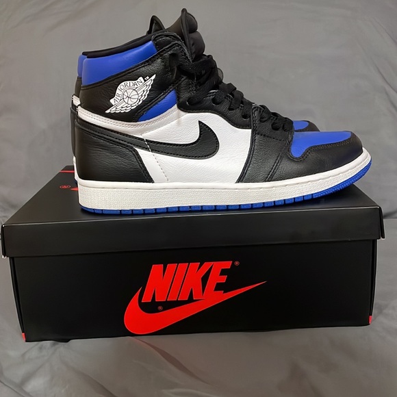 Jordan 1 Royal toe OG - Picture 3 of 4